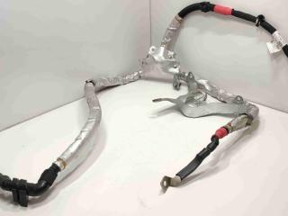 провод с генератора на стартер BMW 3 серия F30/F31 [рестайлинг] 2015, 1.8 л., бензин, седан, 12428638585