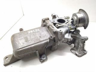 охладитель EGR / Радиатор EGR Opel Movano 2 поколение (B) [рестайлинг] 2018, 2.3 л., CDTi, дизель, МКПП, микроавтобус, передний привод, 147355238R