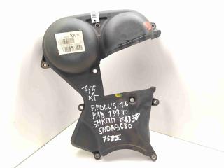 защита (кожух) ремня ГРМ Ford Focus 2 поколение [рестайлинг] 2009, 1.6 л., i, бензин, МКПП, передний привод, 4M5G6P073BC