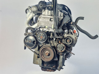 двигатель Nissan Almera N16 [рестайлинг] 2005, 1.5 л., i, бензин, МКПП, передний привод, QG15, QG15DE