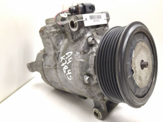 компрессор кондиционера Audi A4 B6 2005, 3.0 л., TDi, дизель, 8E0260805BE