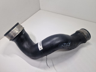 патрубок интеркулера Mercedes-Benz CLK-Класс C209/A209 2003, 2.7 л., CDi, дизель, АКПП, задний привод, A2035281582