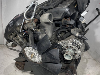 двигатель BMW X5 E53 2000, 3.0 л., бензин, M54B30, M54B30306S3, 306S3