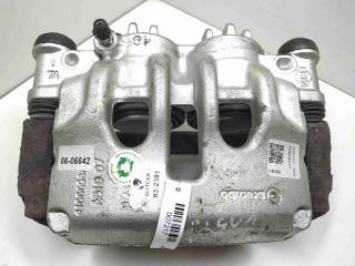 суппорт передний правый Renault Master 3 поколение 2013, 2.3 л., DCi, дизель, МКПП, передний привод, 410009688R