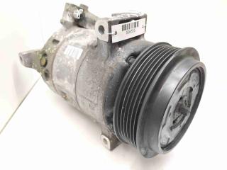 компрессор кондиционера Fiat Bravo 2 поколение 2008, 1.6 л., JTD, дизель, МКПП, передний привод, 55701201