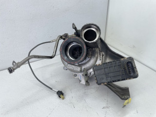 турбина Mercedes-Benz GL-Класс X164 2006, дизель, A6290900380, 6290900380