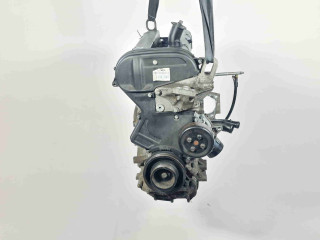 двигатель Ford Fusion 1 поколение [рестайлинг] 2007, 1.6 л., i, бензин, МКПП, передний привод, FYJA