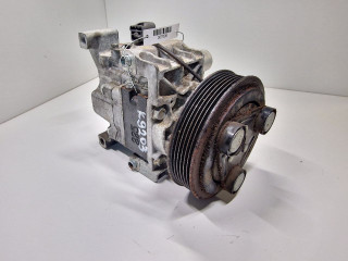 компрессор кондиционера Mazda 3 1 поколение [рестайлинг] 2008, 1.6 л., i, бензин, МКПП, передний привод, H12A1AF4DW, L1205866