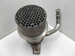 охладитель EGR / Радиатор EGR Skoda Octavia 2 поколение (A5) [рестайлинг] 2013, 1.6 л., TD, дизель, МКПП, передний привод, 04L131512