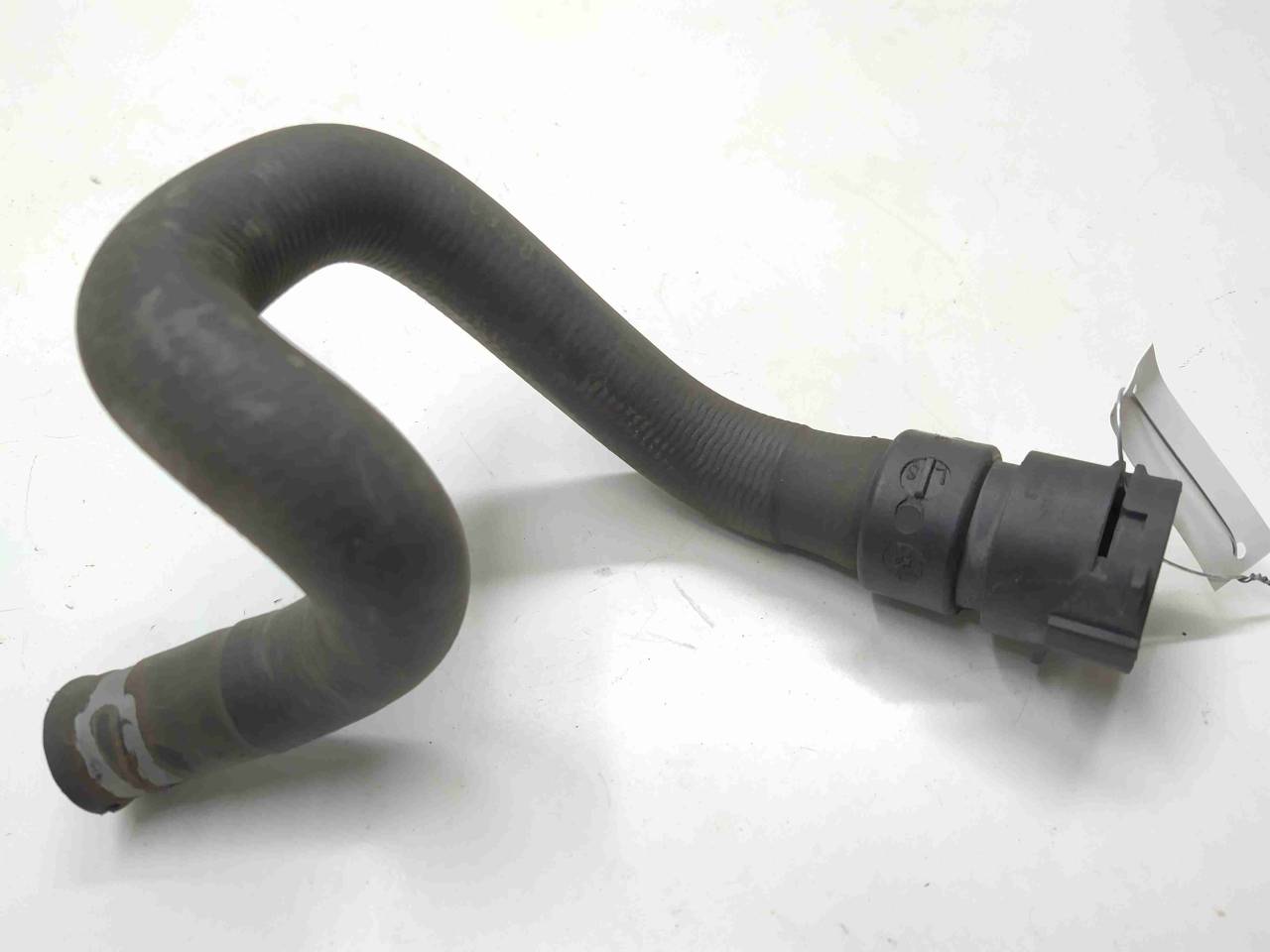 патрубок отопителя (печки) Ford Mondeo 4 поколение 2008, 2.5 л., Ti, бензин, МКПП, передний привод, 6G918B160BB - фото №1