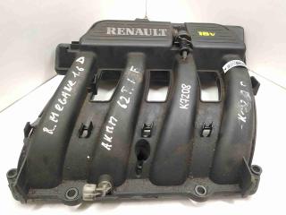 коллектор впускной Renault Megane 1 поколение [рестайлинг] 2000, 1.6 л., i, бензин, АКПП, передний привод, 8200020647