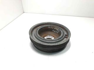 шкив коленвала Fiat Ducato 3 поколение [рестайлинг] 2016, 2.3 л., JTD, дизель, МКПП, передний привод, 280330HZ, WGR70, 280330