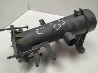 воздуховод (дефлектор) радиатора Volkswagen Jetta 5 поколение 2008, 1.4 л., TSI, бензин, МКПП, передний привод, 03C129617D