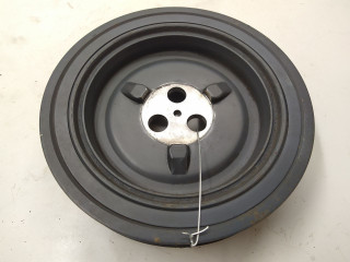 шкив коленвала Ford Transit 7 поколение 2012, 2.2 л., TDCi, дизель, МКПП, передний привод, CYFB