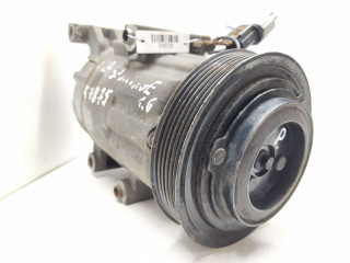 компрессор кондиционера Kia Sportage 3 поколение 2013, 1.6 л., i, бензин, F500DX9EA10, VS14, KCH1487