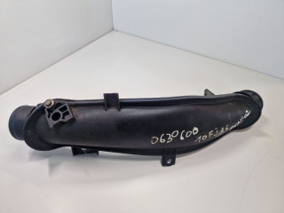 патрубок интеркулера Peugeot 3008 1 поколение 2010, 1.6 л., Ti, бензин, МКПП, передний привод, -