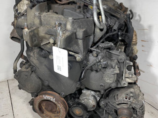 двигатель Opel Movano A [рестайлинг] 2007, 2.5 л., дизель, МКПП, микроавтобус, G9U650, G9UA650