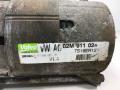 стартер Volkswagen Passat B6 2008, 2.0 л., TD, дизель, МКПП, передний привод, 02M911024, TS18ER123 - фото №5