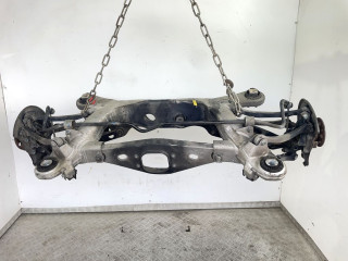 балка подвески задняя Mercedes-Benz E-Класс W211/S211 2004, дизель, A2113507508, A2113504908, 2113507508, 2113504908