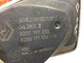 заслонка дроссельная Renault Modus 1 поколение 2005, 1.4 л., i, бензин, МКПП, передний привод, 8200190230, 8200171134B - фото №5