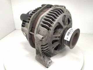 генератор BMW 5 серия E39 [рестайлинг] 2002, 2.5 л., TD, дизель, АКПП, задний привод, 12312247389, 2247389, 2542251B, A14VI28