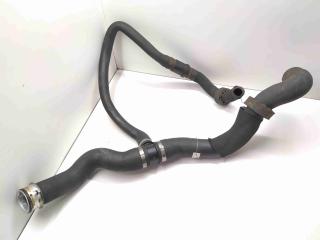 патрубок радиатора Mercedes-Benz M-Класс W164 2008, 3.0 л., CDi, дизель, АКПП, полный привод, A1645011082, 1645011082