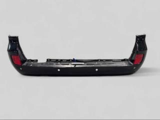 бампер задний Toyota Land Cruiser J200 2008, 4.5 л., дизель, 5215960956