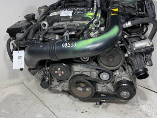 двигатель Mercedes-Benz C-Класс W204/S204/C204 [рестайлинг] 2011, 1.8 л., бензин, M271820, 271820