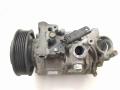 компрессор кондиционера BMW 1 серия F20/F21 2012, 1.6 л., Ti, бензин, АКПП, задний привод, 64529222308, 9222308, 6SEU14C - фото №4
