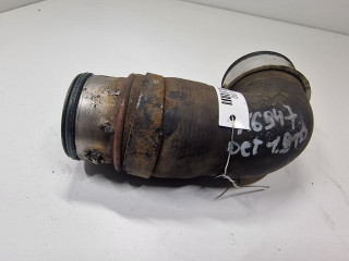 патрубок турбины Skoda Octavia 1 поколение [рестайлинг] 2006, 1.9 л., TD, дизель, МКПП, передний привод, 1T0145790B, 038131111A