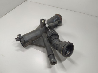 корпус термостата Skoda Octavia 2 поколение (A5) [рестайлинг] 2013, 1.6 л., TD, дизель, МКПП, передний привод, 04L121026