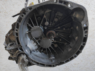 КПП механическая (МКПП) Renault Trafic 2 поколение [рестайлинг] 2010, 2.0 л., DCi, дизель, 6МКПП, PF6, PF6026