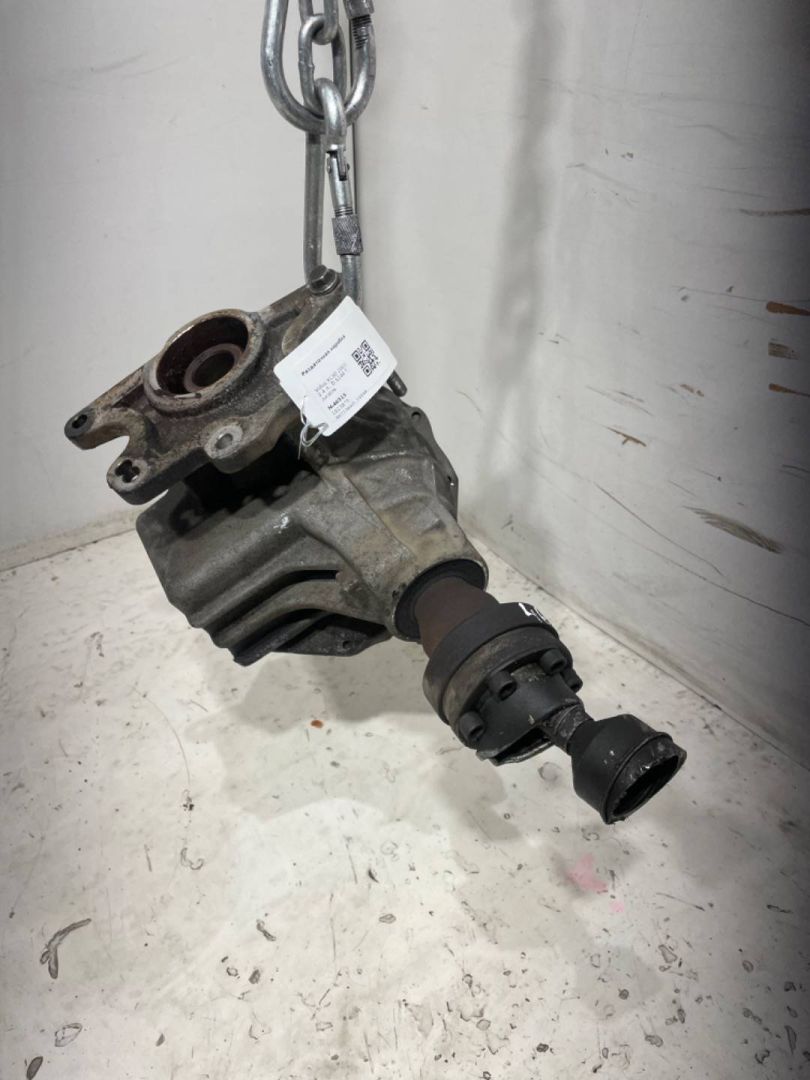 раздаточная коробка Volvo XC90 1 поколение 2005, 2.4 л., дизель, 1023875, 30713660, 19198, 0555 - фото №1