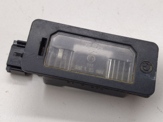 подсветка номера BMW 5 серия E39 1997, 2.0 л., i, бензин, МКПП, седан, задний привод, 63268372001, 8372001