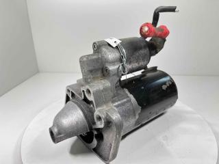 стартер Renault Megane 3 поколение 2013, 1.5 л., DCi, дизель, МКПП, передний привод, 8200186330, 0001136008
