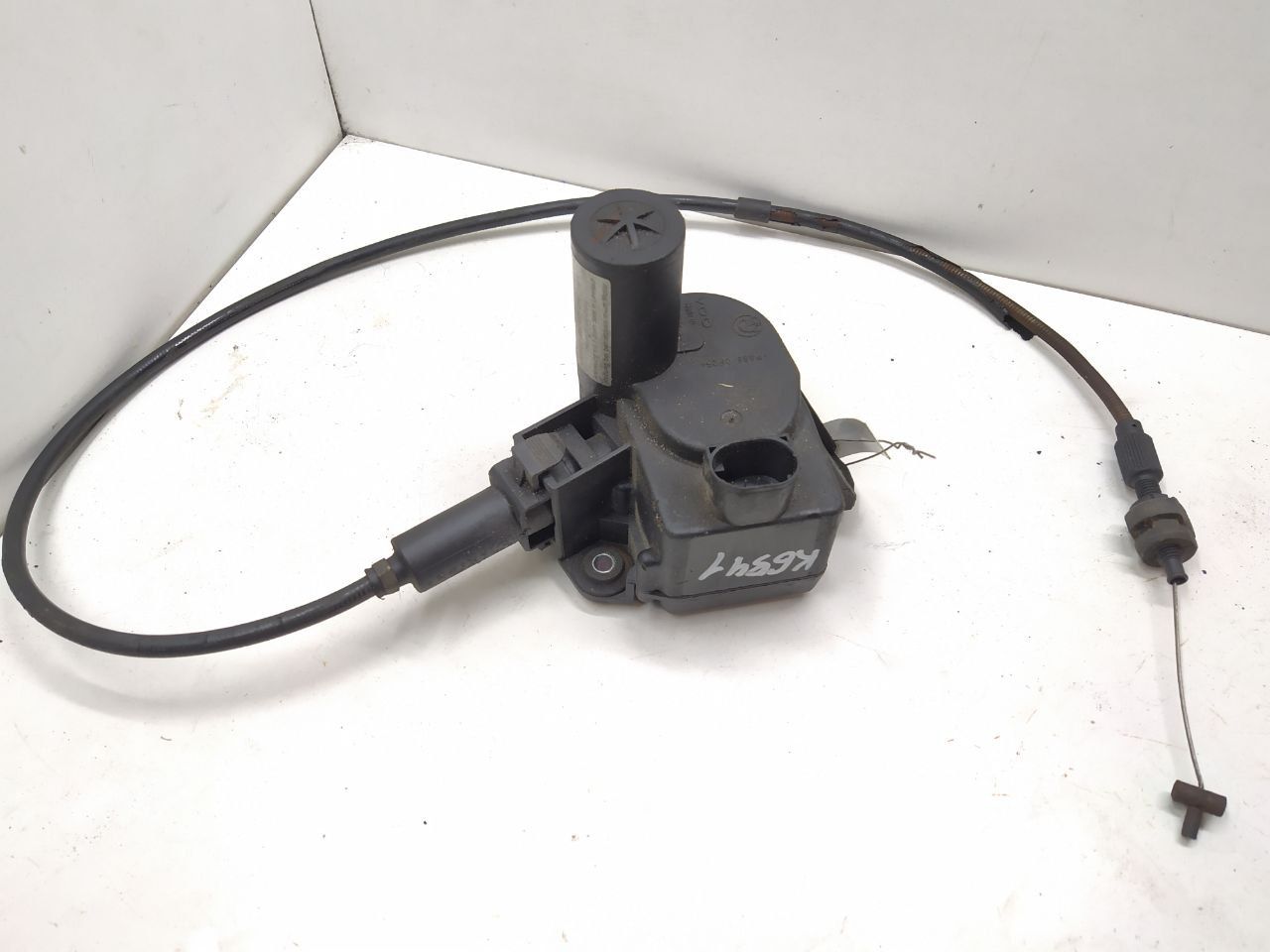 блок круиз-контроля BMW 5 серия E39 1997, 2.5 л., i, бензин, МКПП, седан, задний привод, 65718369027, 8369027 - фото №1