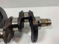 коленвал Volkswagen Golf 5 поколение 2009, 1.4 л., i, бензин, МКПП, передний привод, CGG, 038AL, GGG60 - фото №4