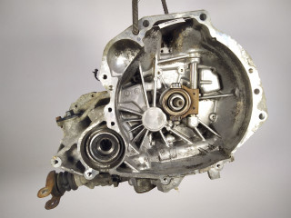 КПП механическая (МКПП) Nissan Almera N16 [рестайлинг] 2006, 1.5 л., i, бензин, МКПП, передний привод, 4M516VA