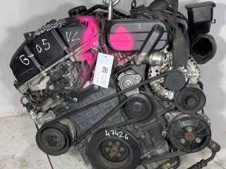 двигатель BMW 5 серия E60/E61 [рестайлинг] 2007, 2.5 л., бензин, N52B25AF