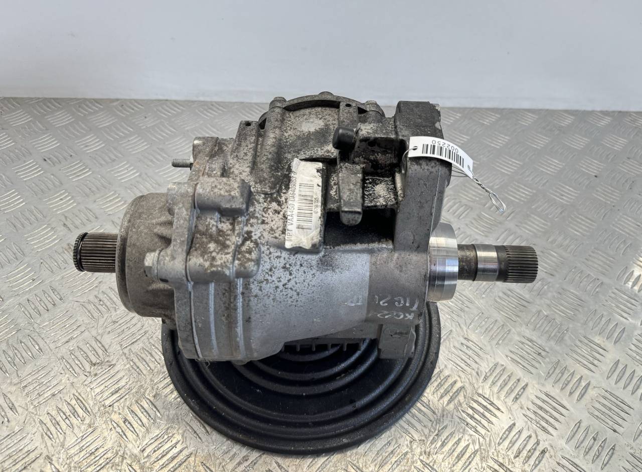 раздаточная коробка Volkswagen Tiguan 1 поколение 2008, 2.0 л., TD, дизель, МКПП, полный привод, 0A6409053Q, MPTVAA450, VAA450 - фото №1