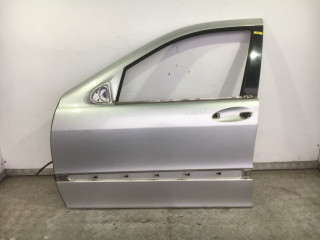 дверь передняя левая Mercedes-Benz S-Класс W220 [рестайлинг] 2004, седан, A2207200105, 2207200105