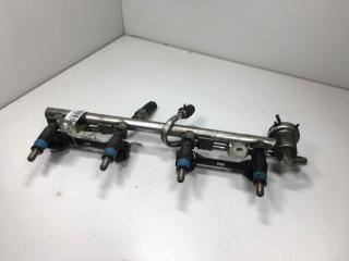 форсунка Volkswagen Passat B5 [рестайлинг] 2004, 2.0 л., i, бензин, МКПП, передний привод, 058133681, 06B133551K, 1304C11901