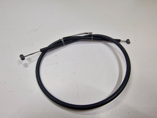 трос капота BMW 5 серия E39 1997, 2.0 л., i, бензин, МКПП, седан, задний привод, 51238176596, 8176596