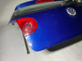 крышка багажника (дверь 3-5) Volkswagen Golf 5 поколение 2008, 1.4 л., бензин, синий, хетчбэк 5 дв., правый руль - фото №8