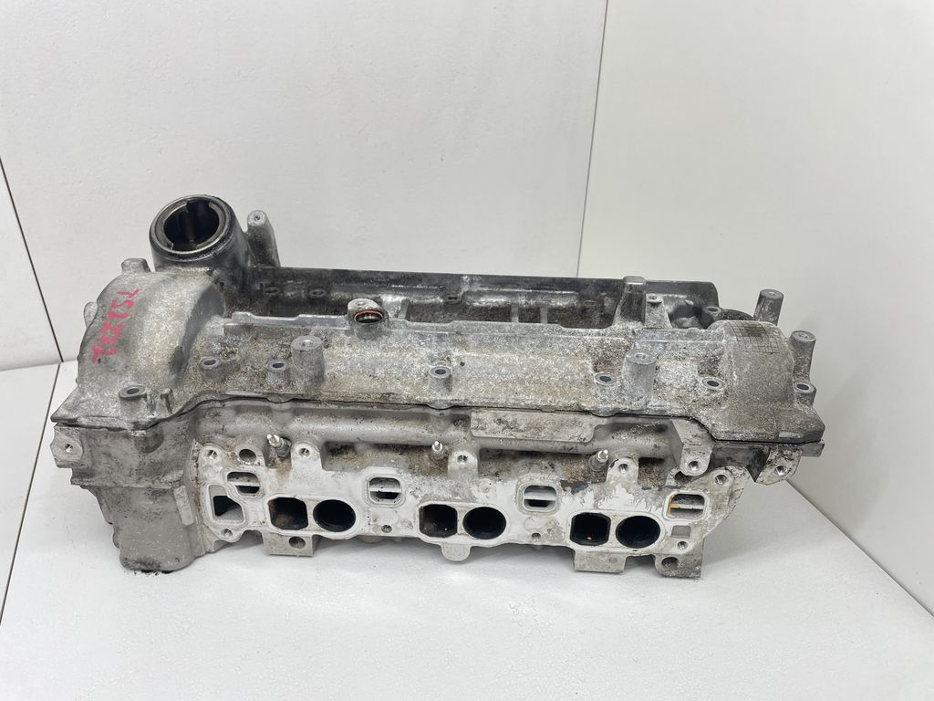 головка блока цилиндров Mercedes-Benz M-Класс W166 2012, дизель, A6420104406, 6420104406, A6420506101, A6420504601, A6420501200, A6460500249, 6420506101, 6420504601, 6420501200, 6460500249 - фото №1