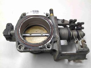 заслонка дроссельная BMW 5 серия E39 1997, 2.5 л., i, бензин, МКПП, седан, задний привод, 13631721456, 1721456, 13541433385, 1433385