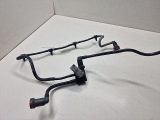 трубка обратки форсунок Renault Laguna 2 поколение 2004, 1.9 л., DCi, дизель, МКПП, седан, PA66GF30