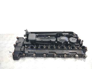 клапанная крышка BMW 5 серия E60/E61 [рестайлинг] 2008, 3.0 л., TDi, дизель, АКПП, задний привод, 7789395