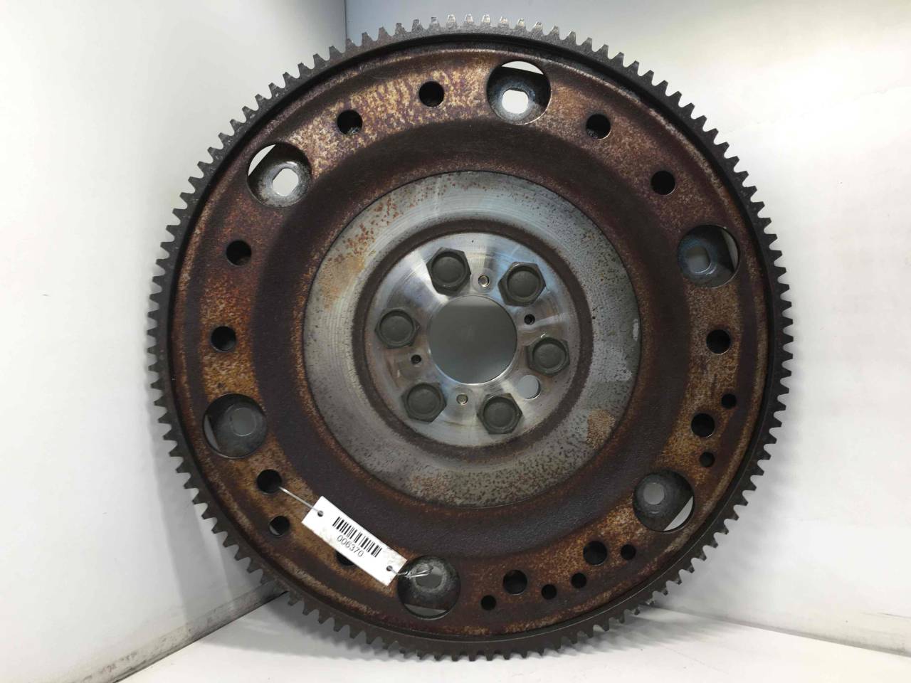 Маховик АКПП (драйв плата) BMW 3 серия E90/E91/E92/E93 2005, 3.0 л., i, бензин, АКПП, седан, задний привод, 7548102 - фото №1