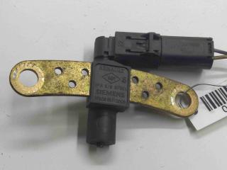 датчик коленвала Renault Megane 1 поколение [рестайлинг] 2001, 1.6 л., i, бензин, МКПП, передний привод, 7700103069